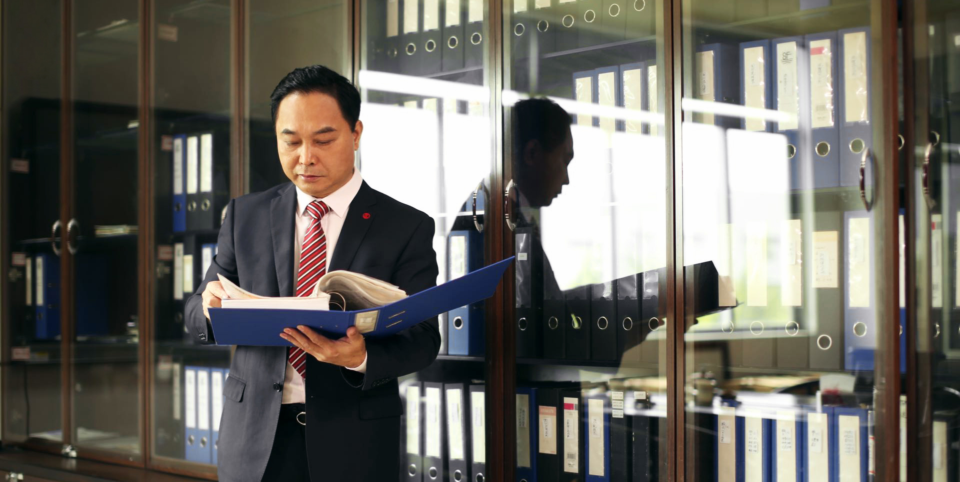 Founder Background