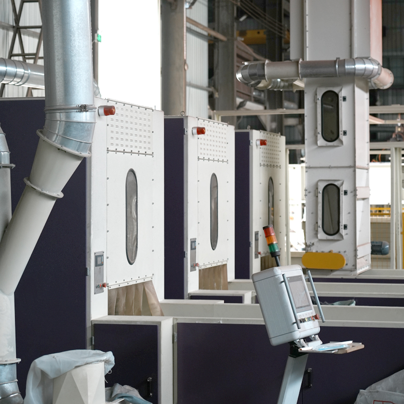 Advanced Fiber & Technical Material Pilot Lines